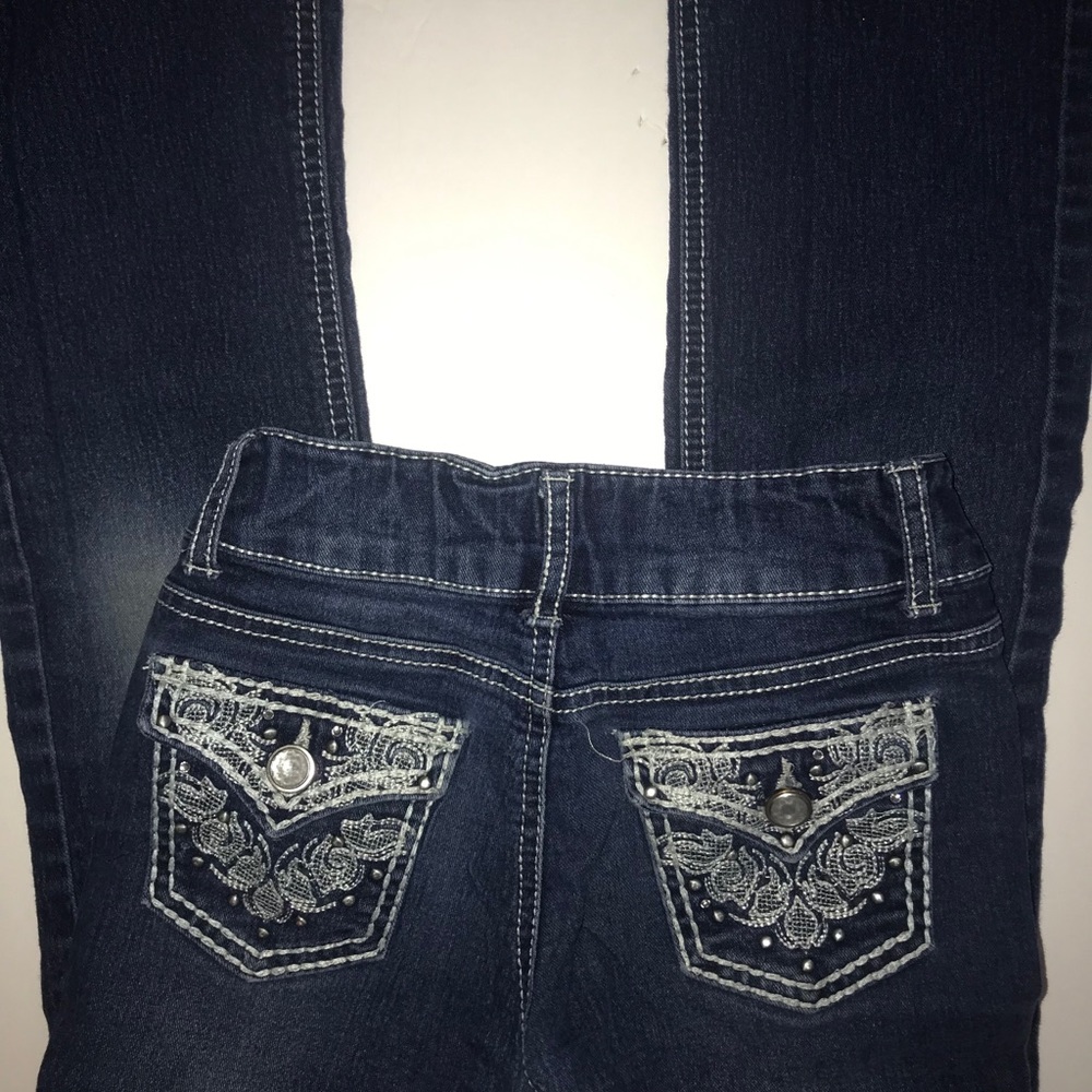 Girls Jeans